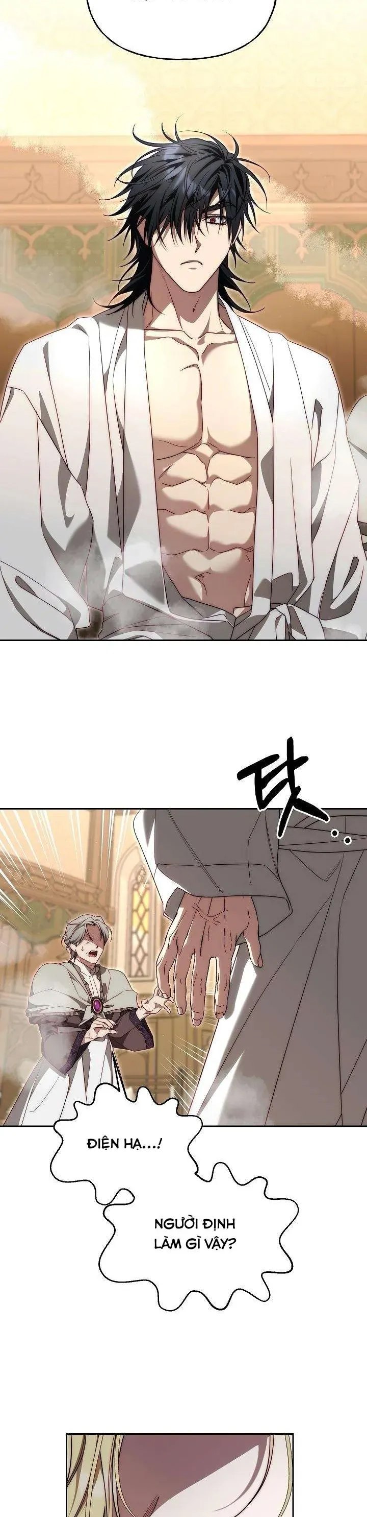 Thuần Hóa Hoàng Tử Quái Vật Chapter 15 15