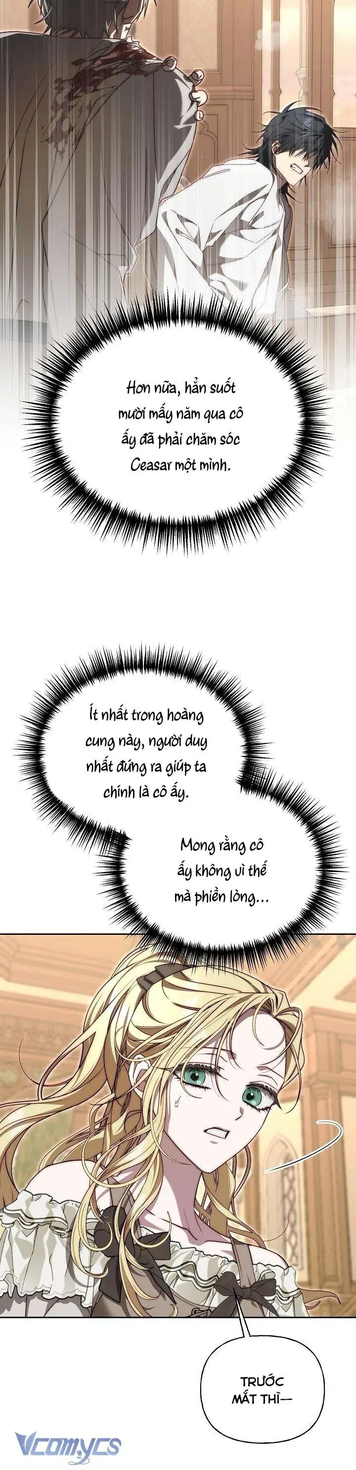 Thuần Hóa Hoàng Tử Quái Vật Chapter 15 20