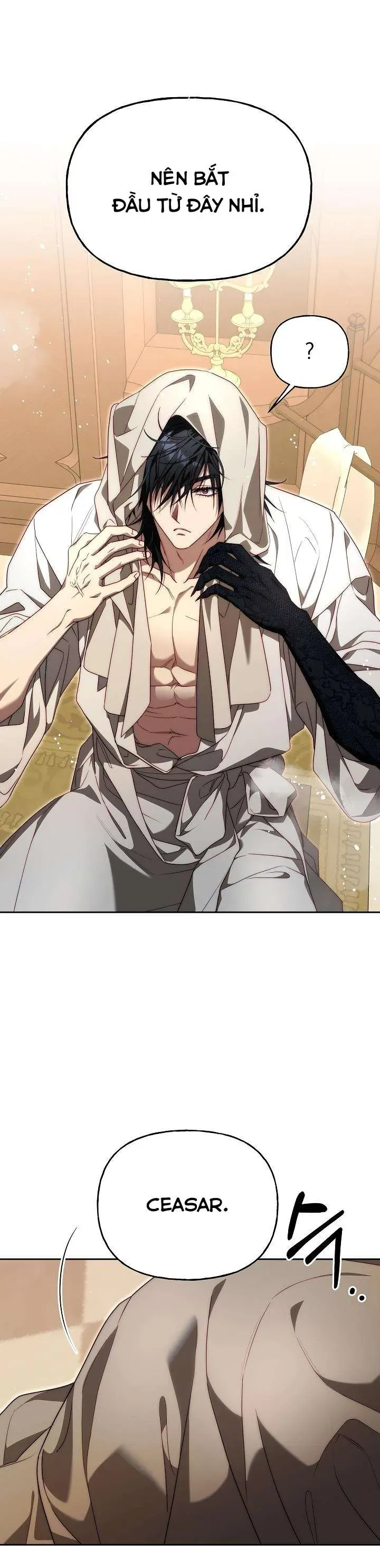 Thuần Hóa Hoàng Tử Quái Vật Chapter 15 21