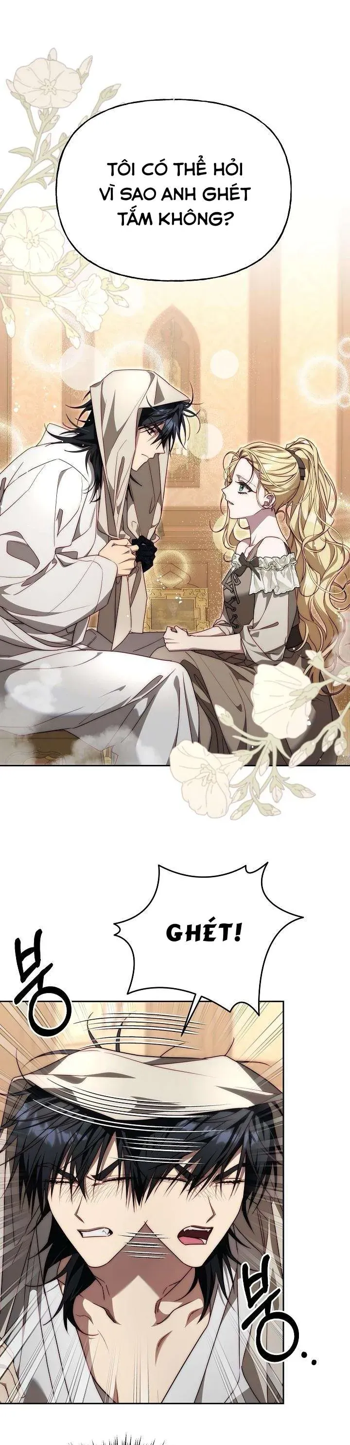 Thuần Hóa Hoàng Tử Quái Vật Chapter 15 22