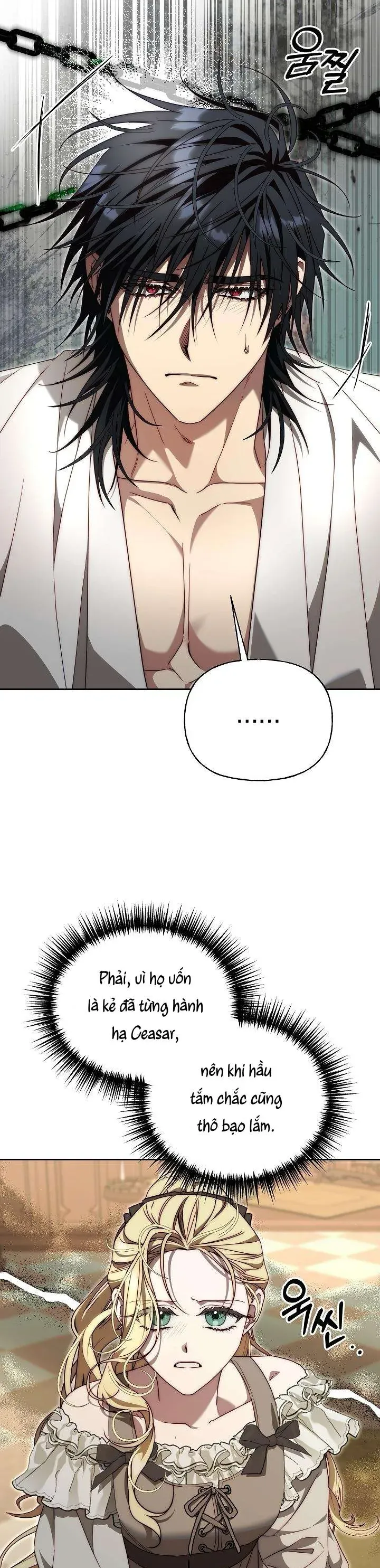 Thuần Hóa Hoàng Tử Quái Vật Chapter 15 26