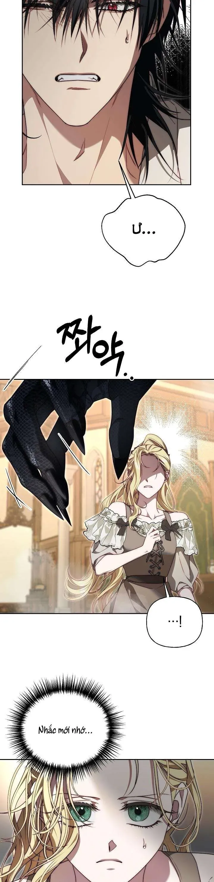 Thuần Hóa Hoàng Tử Quái Vật Chapter 15 29