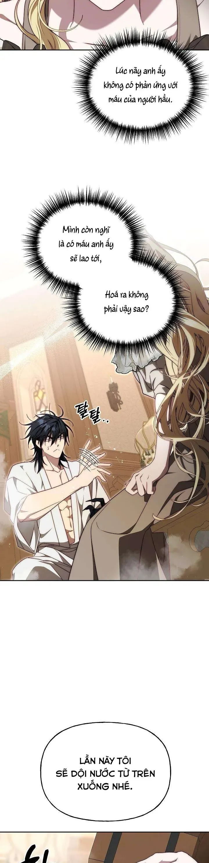 Thuần Hóa Hoàng Tử Quái Vật Chapter 15 30