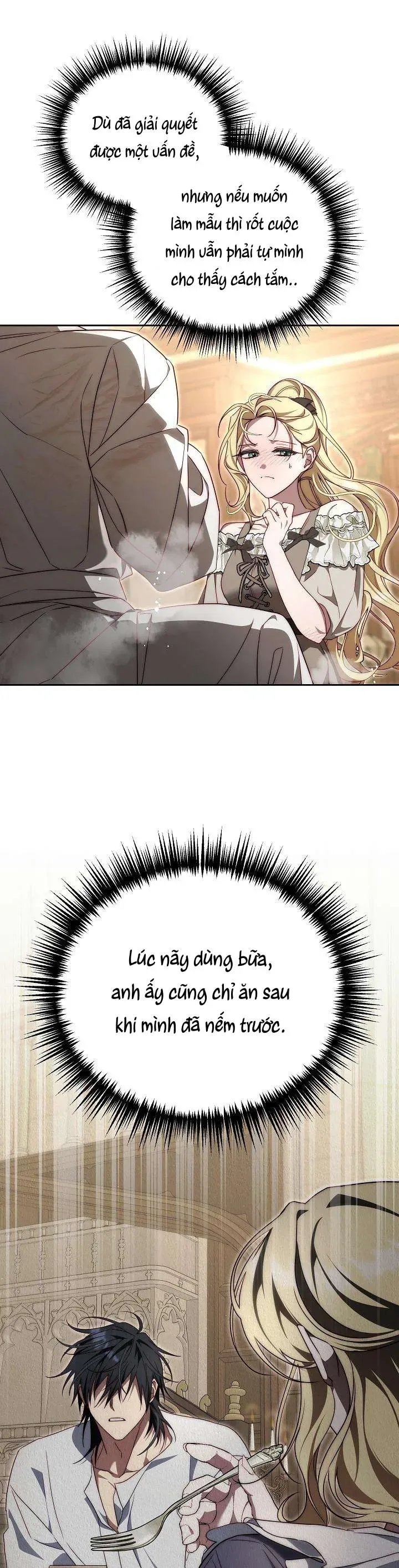 Thuần Hóa Hoàng Tử Quái Vật Chapter 15 37