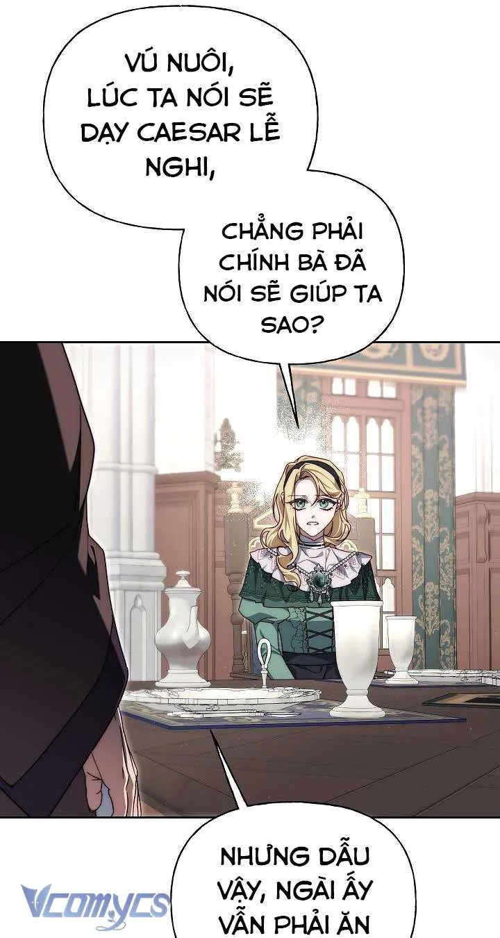 Thuần Hóa Hoàng Tử Quái Vật Chapter 18 28