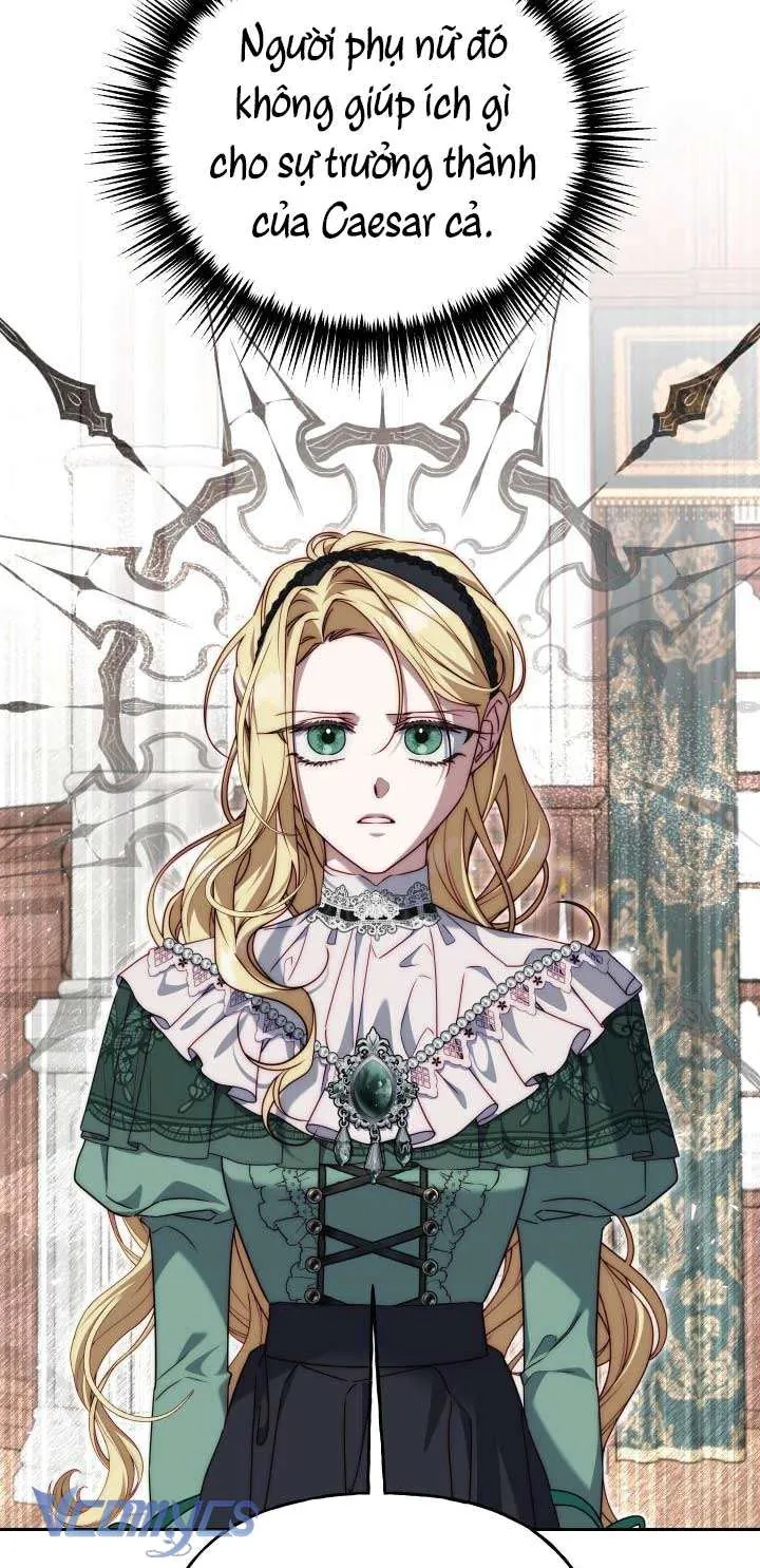 Thuần Hóa Hoàng Tử Quái Vật Chapter 19 17