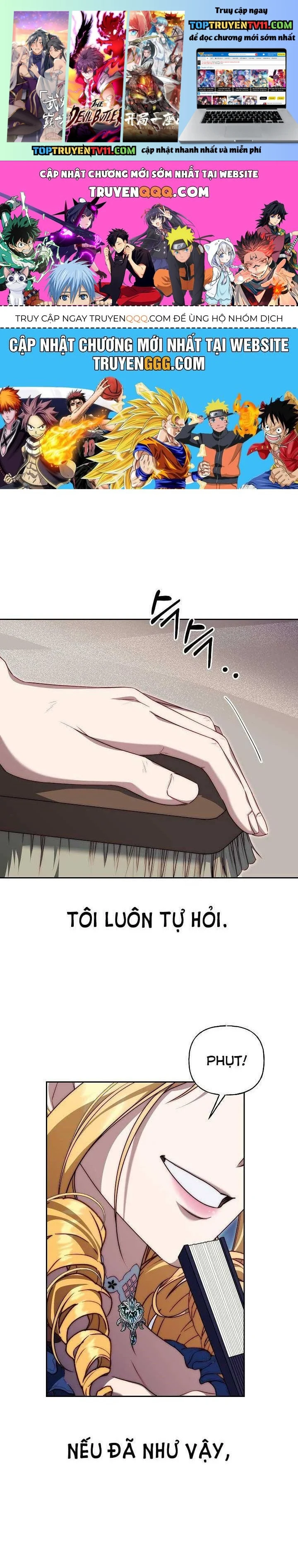 Thuần Hóa Hoàng Tử Quái Vật Chapter 2 1