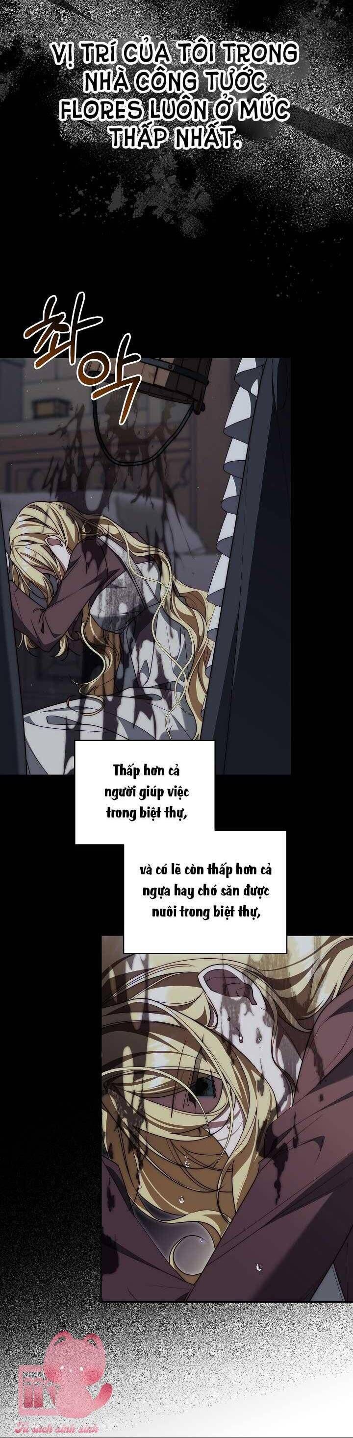 Thuần Hóa Hoàng Tử Quái Vật Chapter 2 4