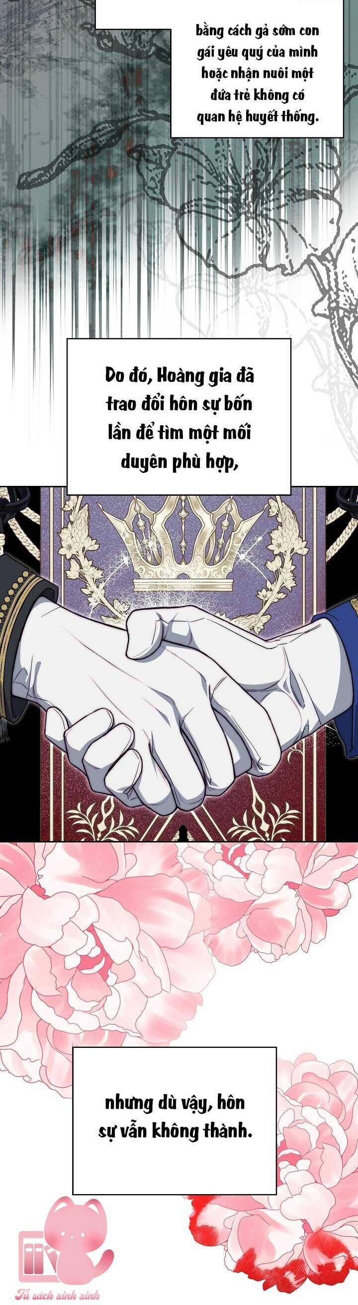 Thuần Hóa Hoàng Tử Quái Vật Chapter 2 12
