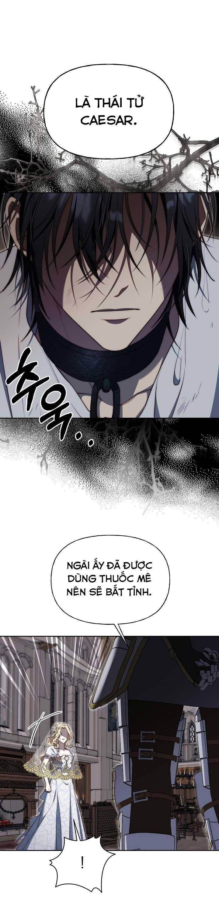 Thuần Hóa Hoàng Tử Quái Vật Chapter 2 35