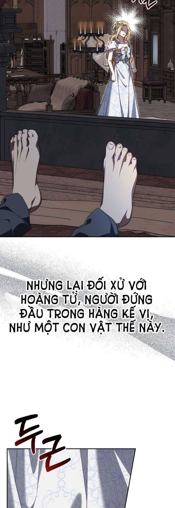 Thuần Hóa Hoàng Tử Quái Vật Chapter 2 40