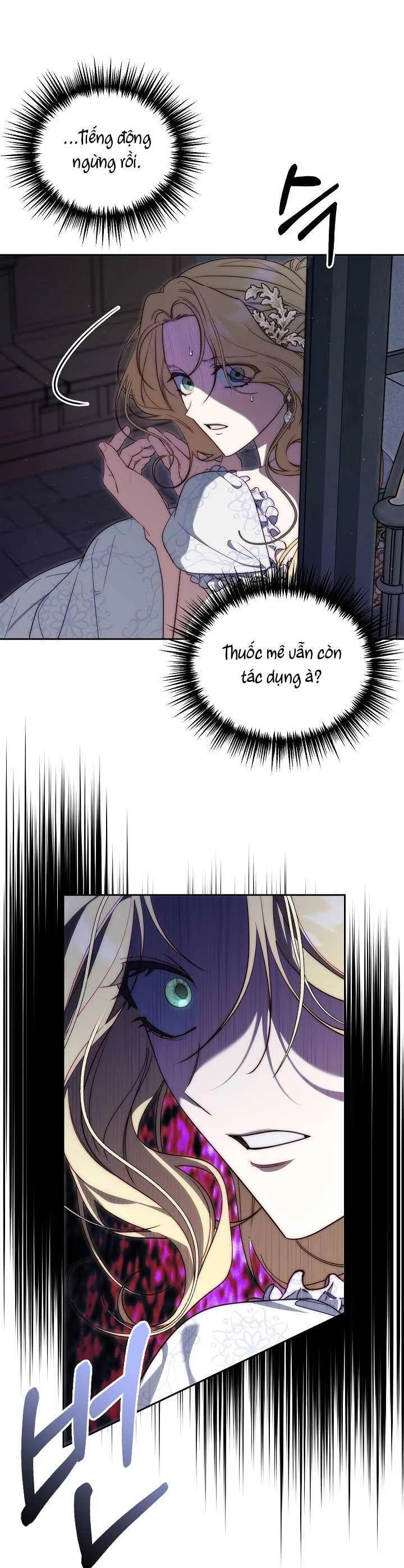 Thuần Hóa Hoàng Tử Quái Vật Chapter 3 12