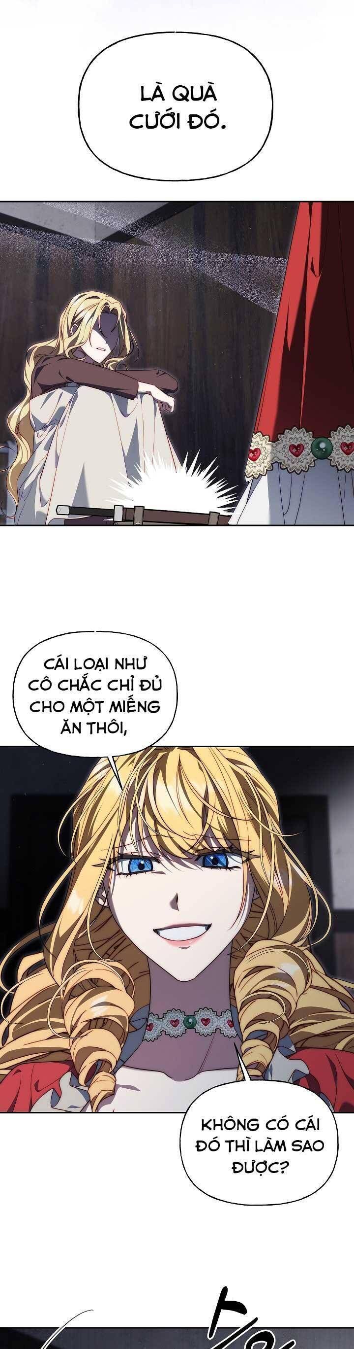 Thuần Hóa Hoàng Tử Quái Vật Chapter 3 17