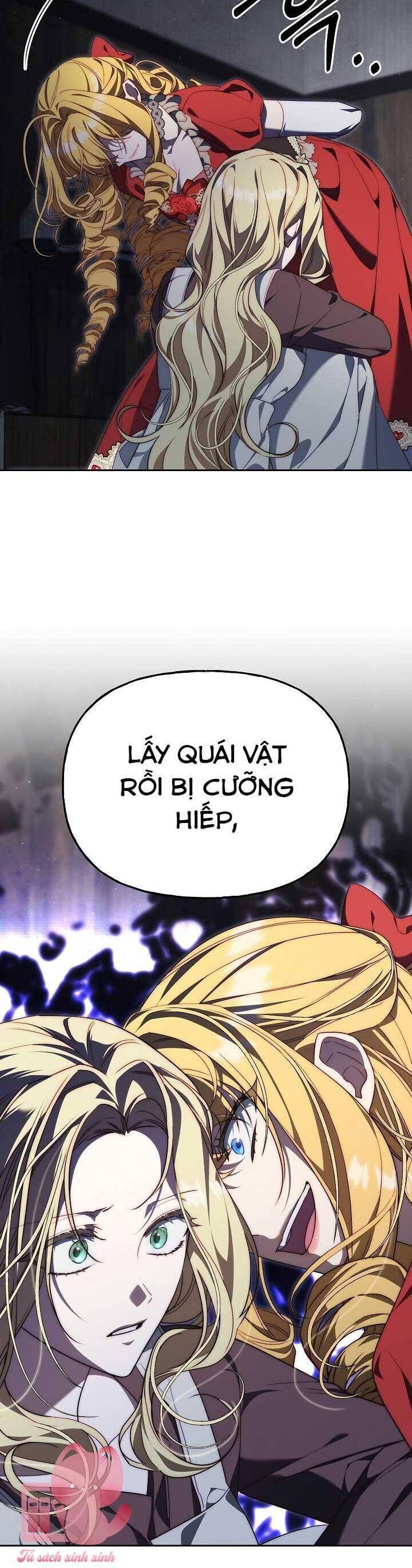 Thuần Hóa Hoàng Tử Quái Vật Chapter 3 18