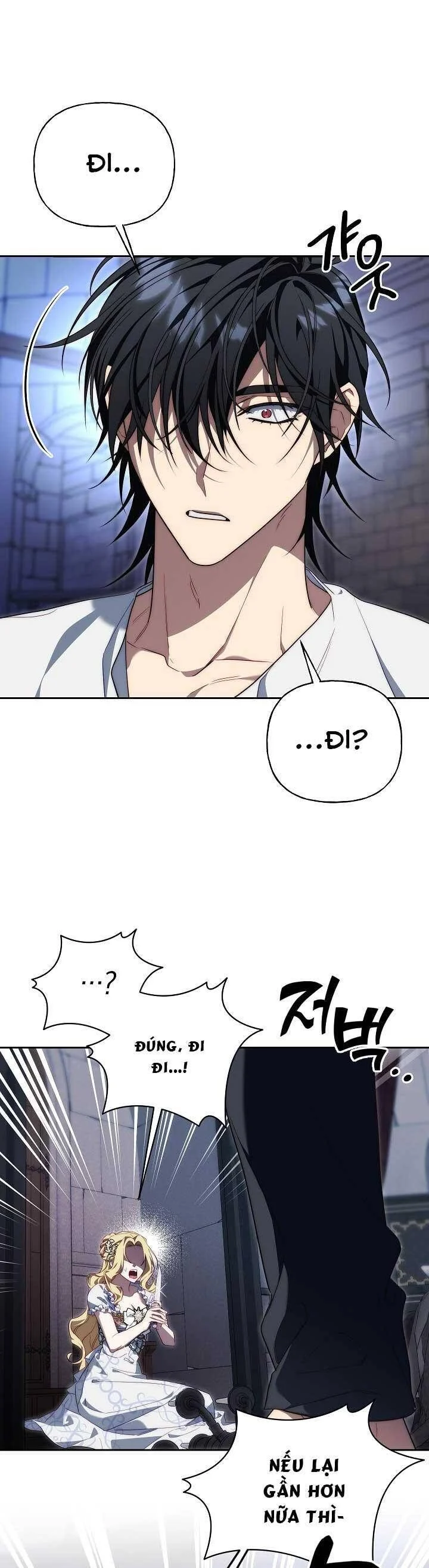 Thuần Hóa Hoàng Tử Quái Vật Chapter 3 26