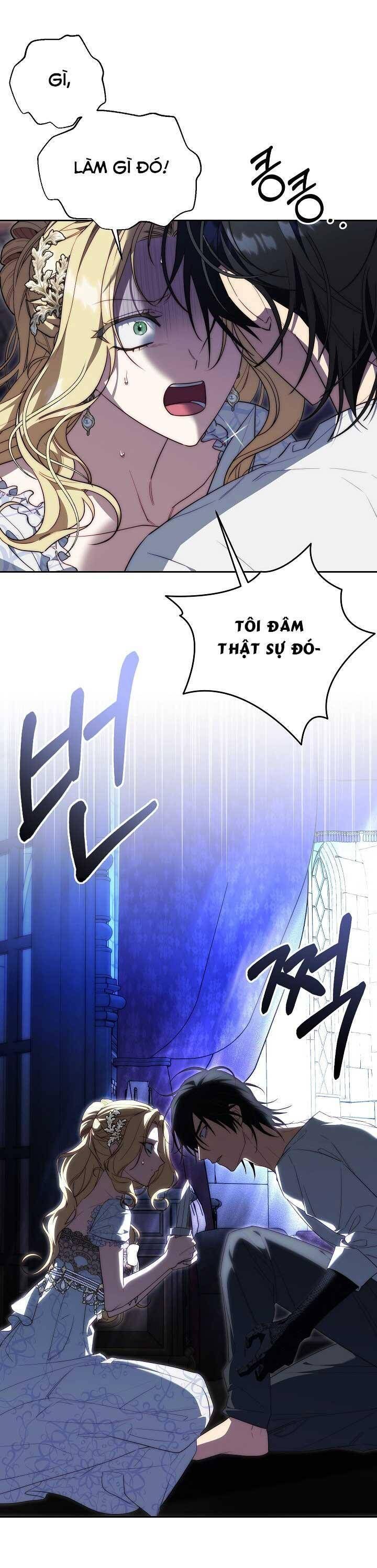 Thuần Hóa Hoàng Tử Quái Vật Chapter 3 28