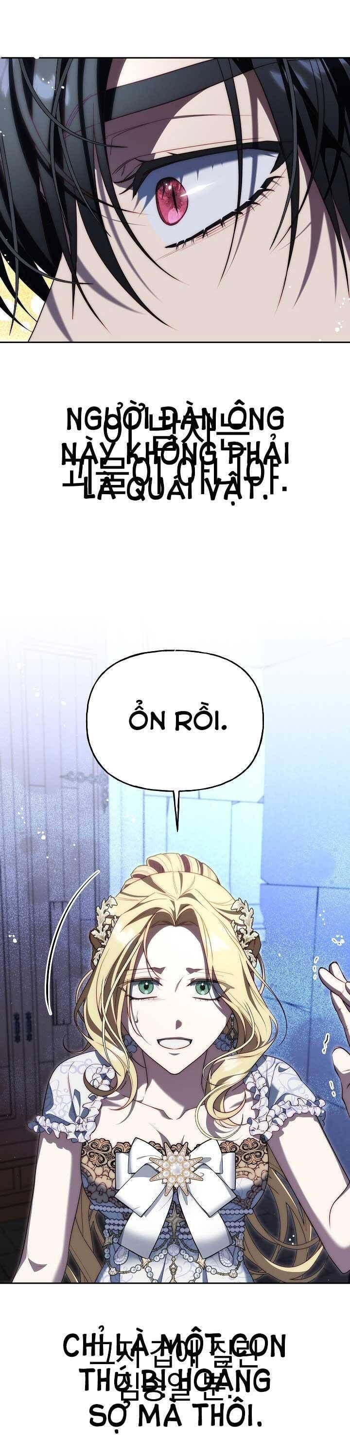 Thuần Hóa Hoàng Tử Quái Vật Chapter 3 36