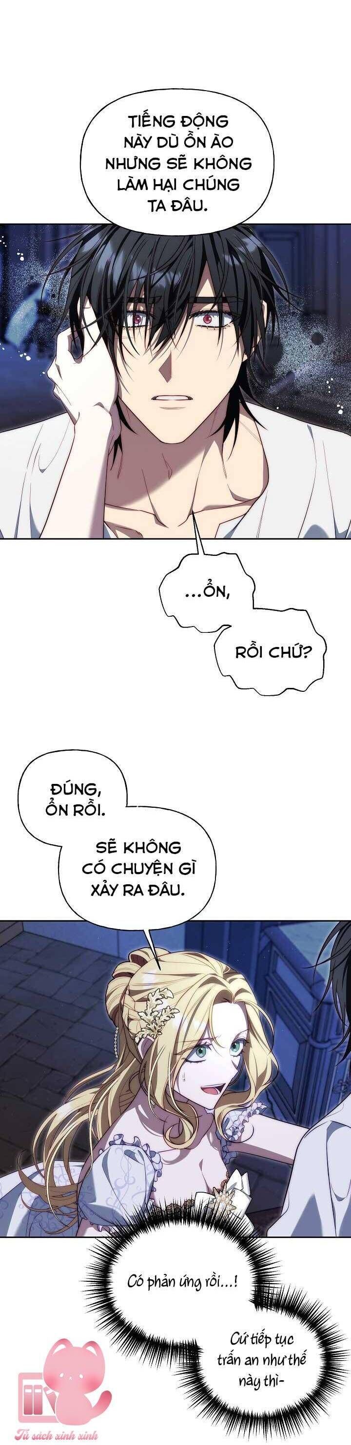 Thuần Hóa Hoàng Tử Quái Vật Chapter 3 37