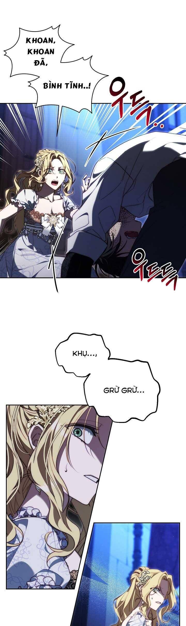 Thuần Hóa Hoàng Tử Quái Vật Chapter 3 40