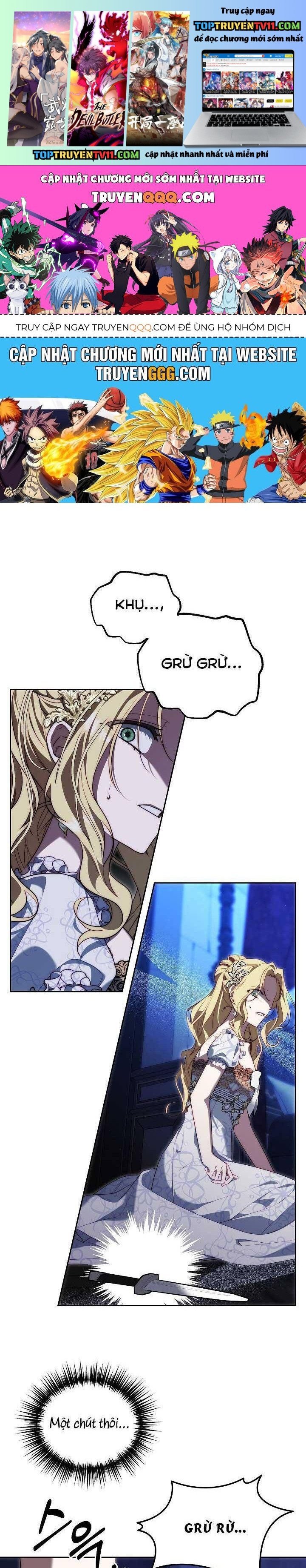 Thuần Hóa Hoàng Tử Quái Vật Chapter 4 1