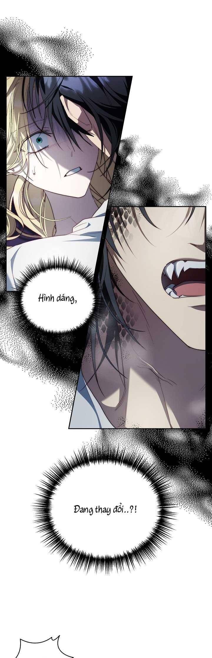 Thuần Hóa Hoàng Tử Quái Vật Chapter 4 6