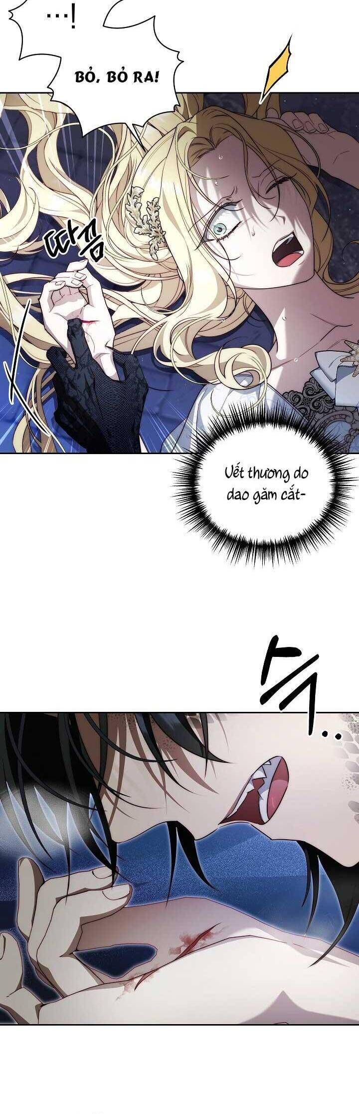 Thuần Hóa Hoàng Tử Quái Vật Chapter 4 7