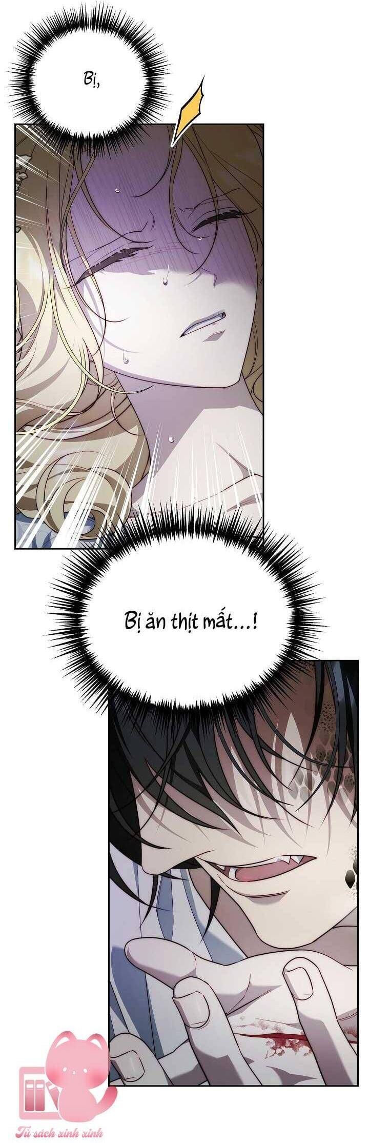 Thuần Hóa Hoàng Tử Quái Vật Chapter 4 8