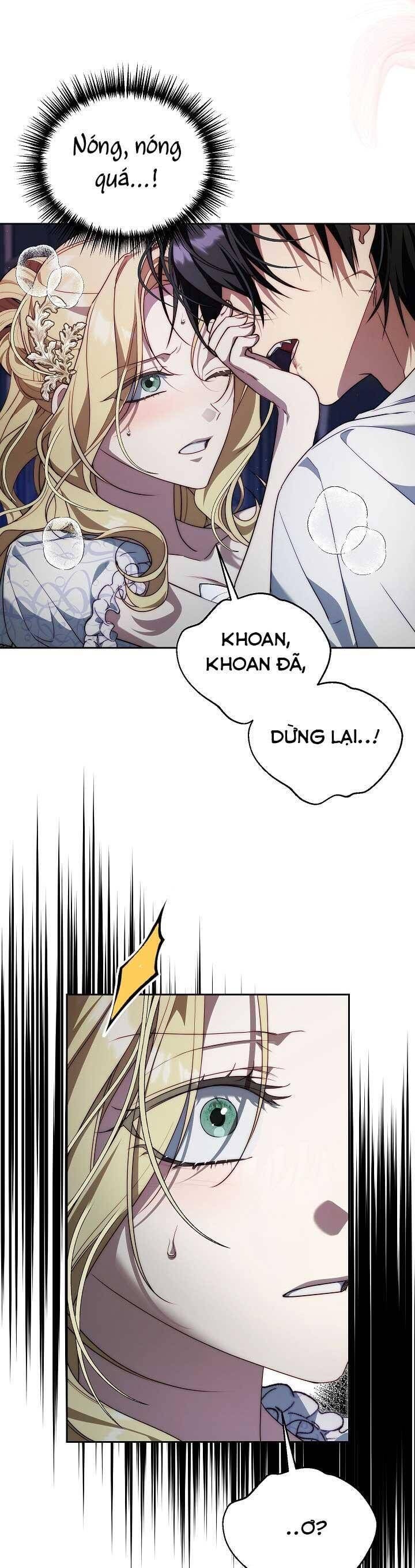 Thuần Hóa Hoàng Tử Quái Vật Chapter 4 11