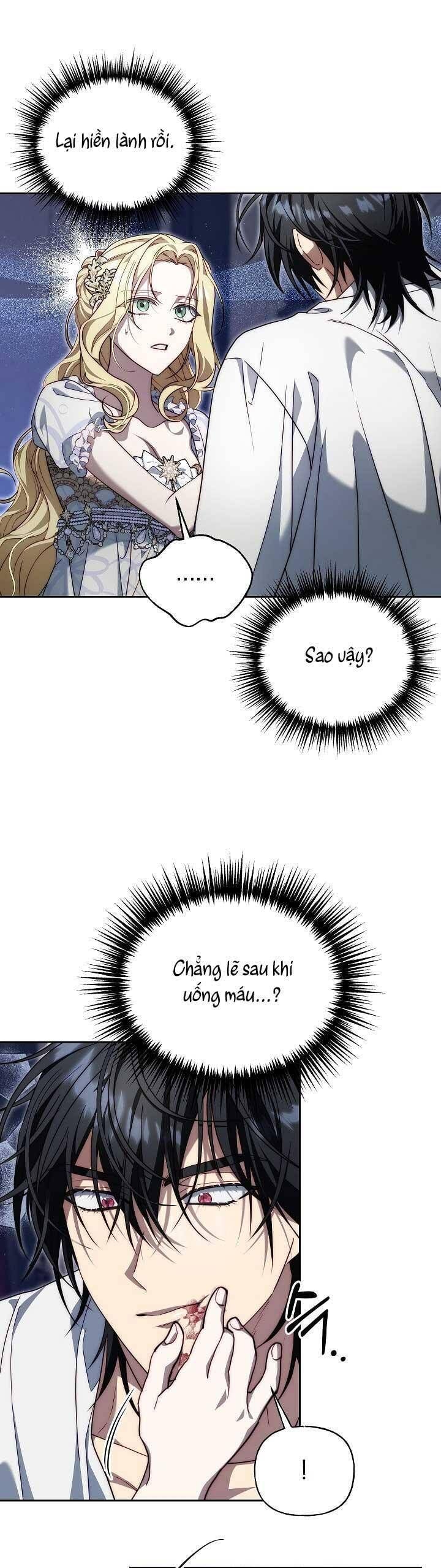 Thuần Hóa Hoàng Tử Quái Vật Chapter 4 13