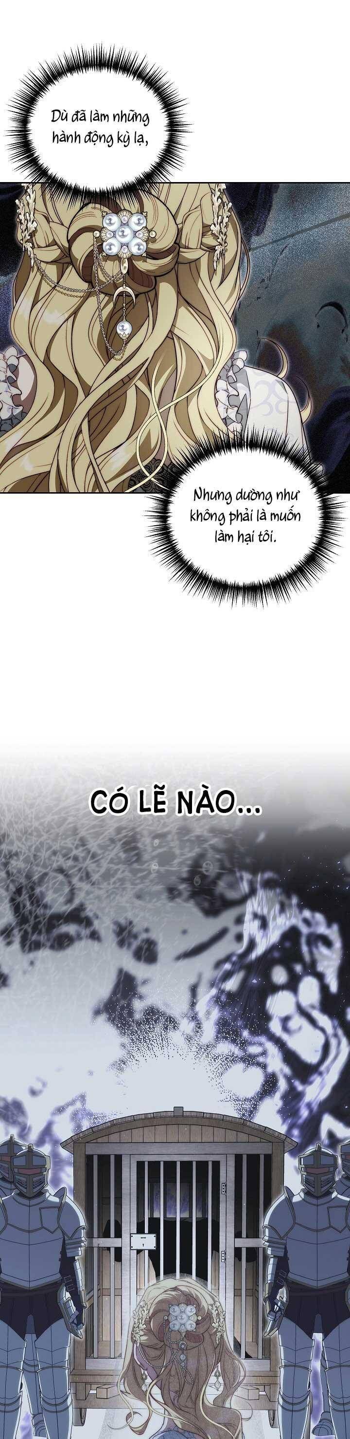 Thuần Hóa Hoàng Tử Quái Vật Chapter 4 17