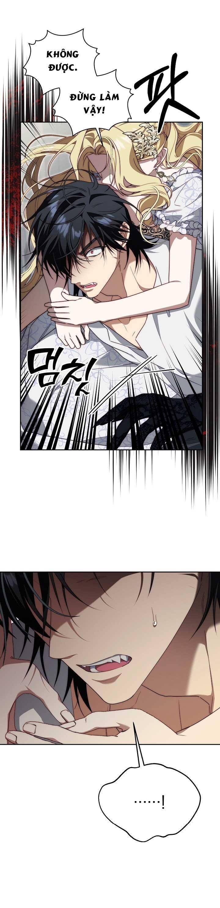 Thuần Hóa Hoàng Tử Quái Vật Chapter 4 26