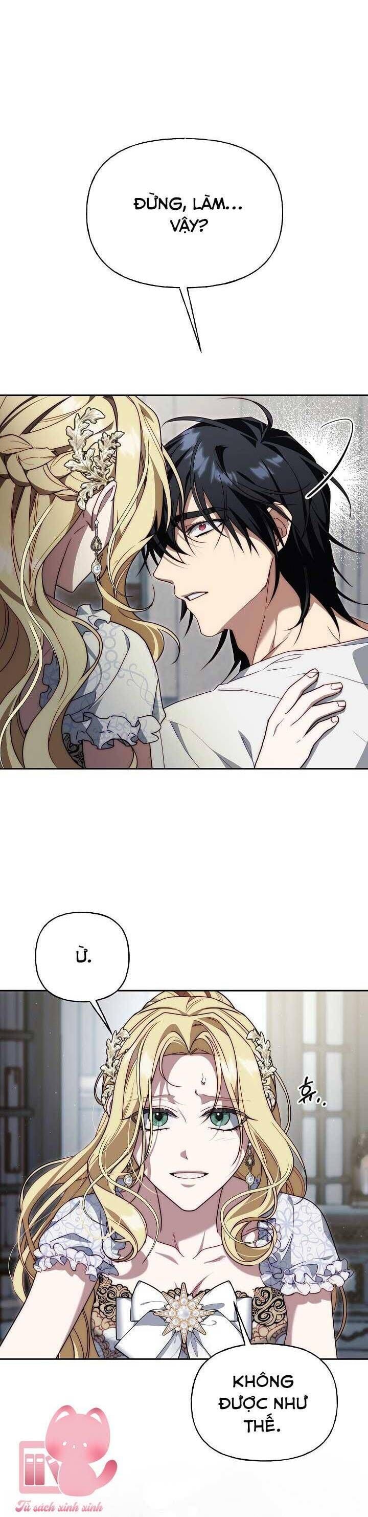 Thuần Hóa Hoàng Tử Quái Vật Chapter 4 27