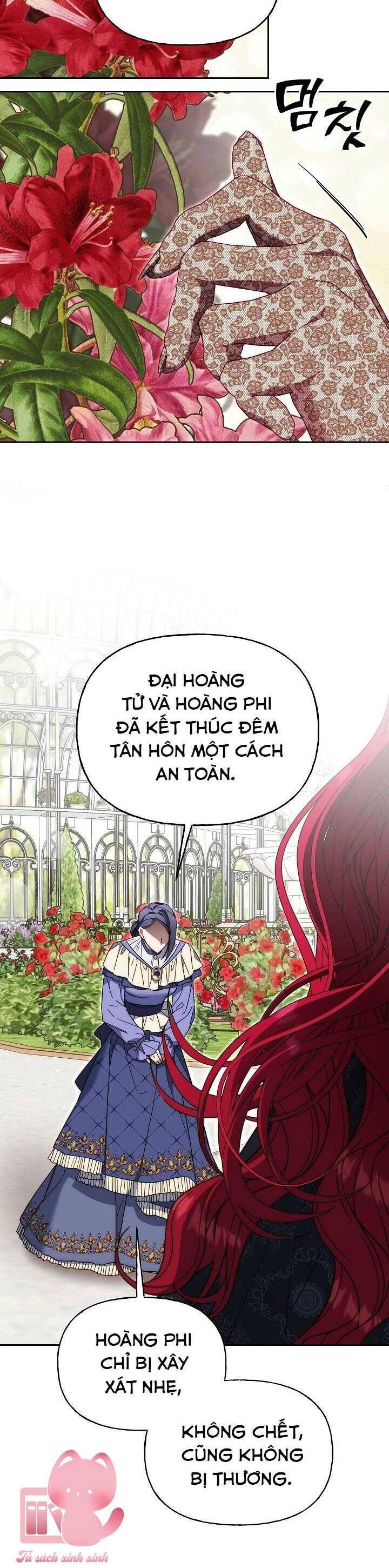 Thuần Hóa Hoàng Tử Quái Vật Chapter 4 32