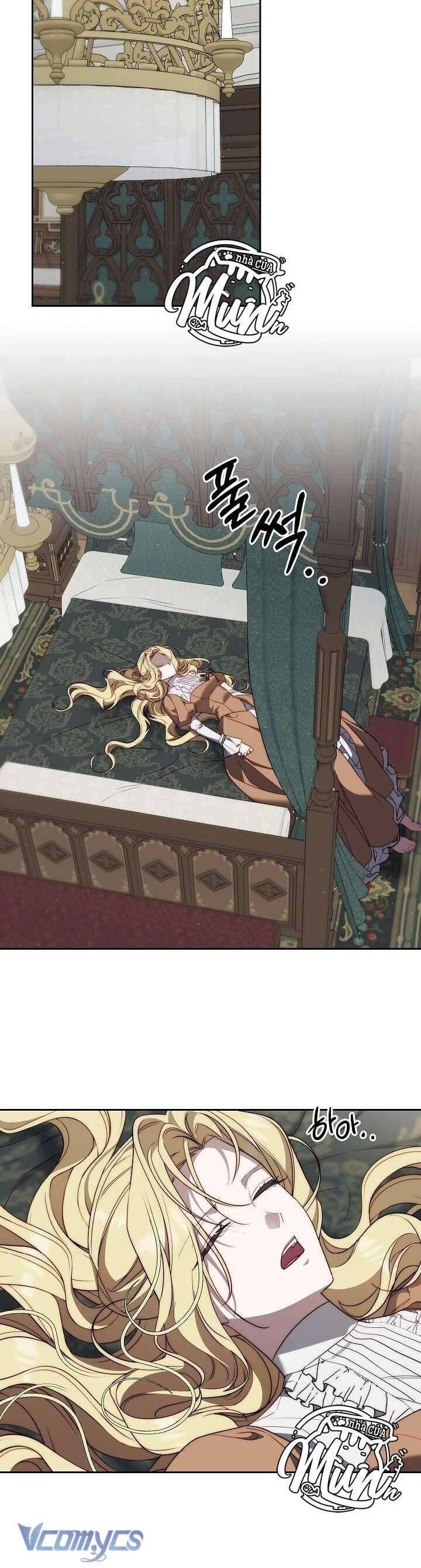 Thuần Hóa Hoàng Tử Quái Vật Chapter 5 11