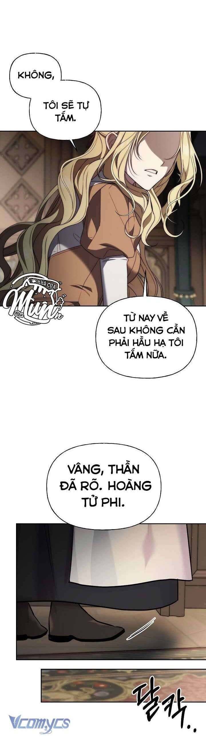 Thuần Hóa Hoàng Tử Quái Vật Chapter 5 15