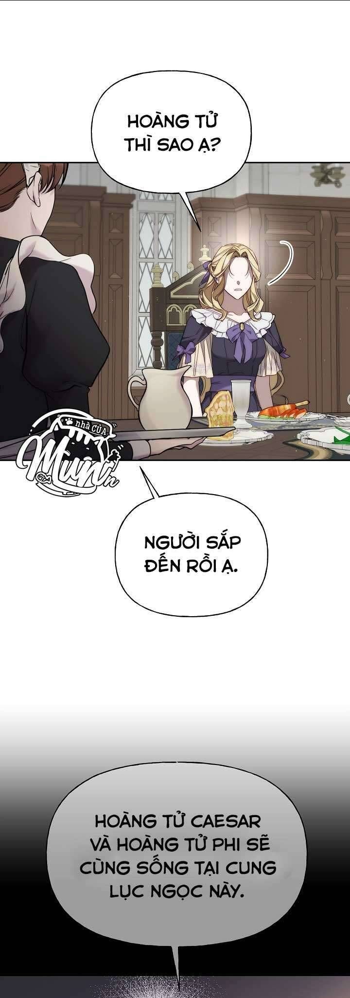 Thuần Hóa Hoàng Tử Quái Vật Chapter 5 16