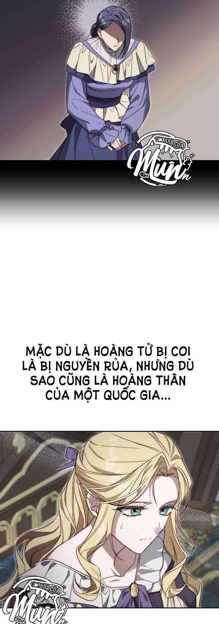 Thuần Hóa Hoàng Tử Quái Vật Chapter 5 17