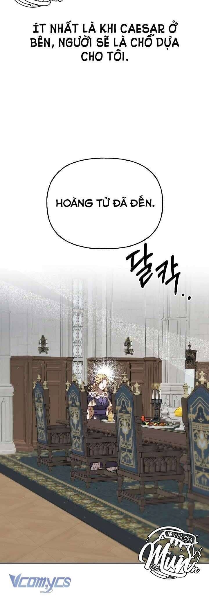 Thuần Hóa Hoàng Tử Quái Vật Chapter 5 18