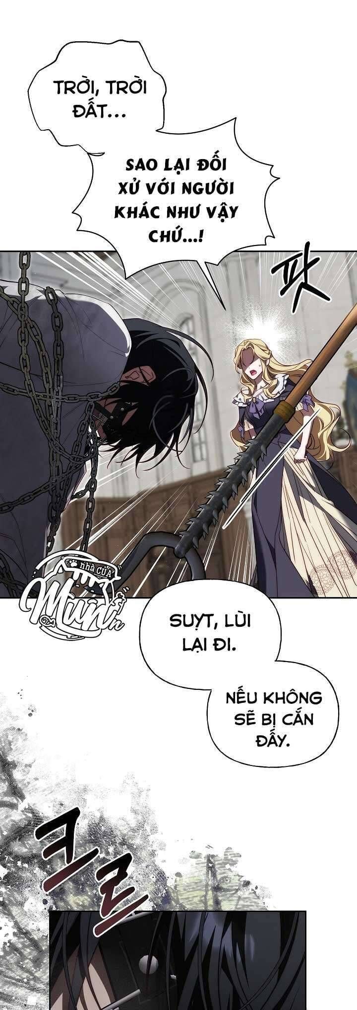 Thuần Hóa Hoàng Tử Quái Vật Chapter 5 22