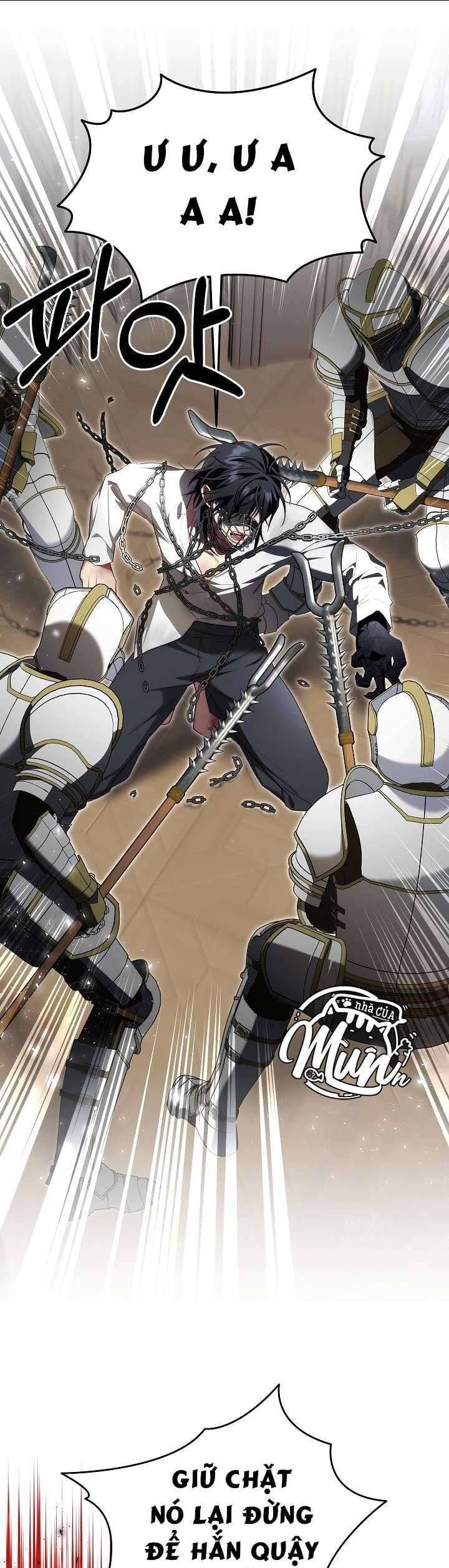 Thuần Hóa Hoàng Tử Quái Vật Chapter 5 25