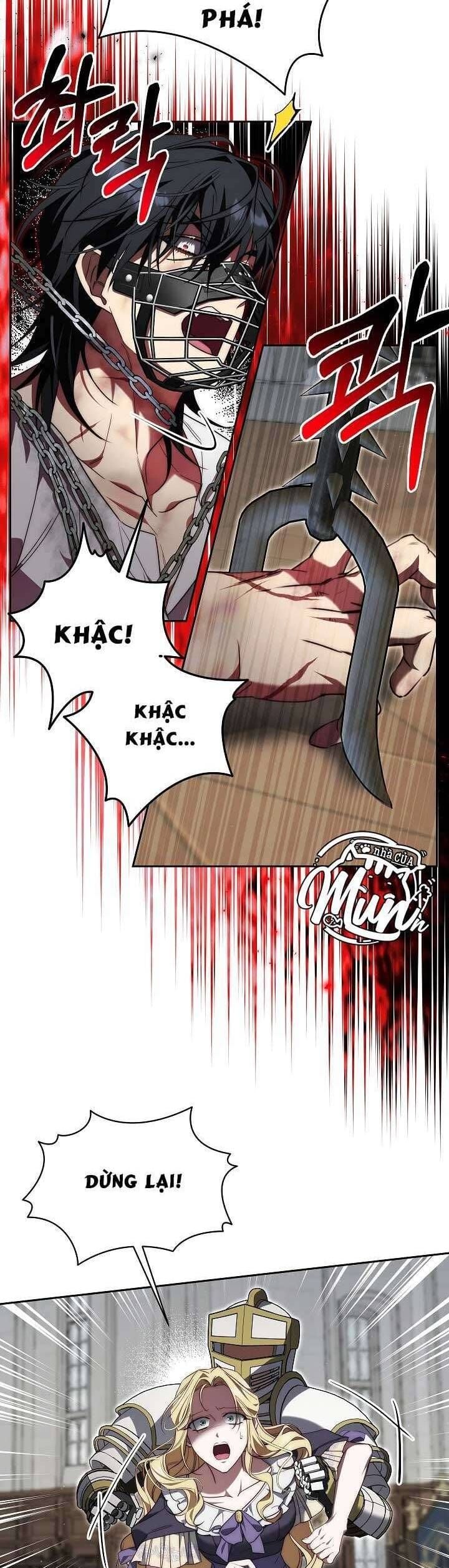 Thuần Hóa Hoàng Tử Quái Vật Chapter 5 26