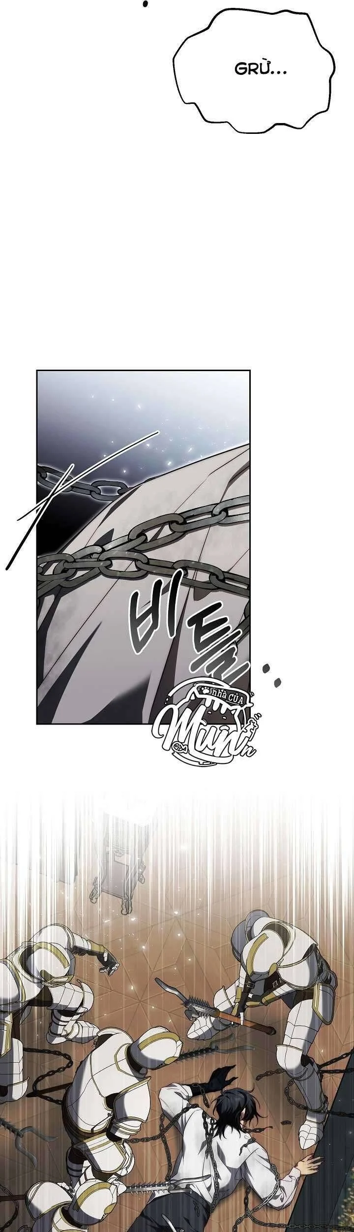 Thuần Hóa Hoàng Tử Quái Vật Chapter 5 28