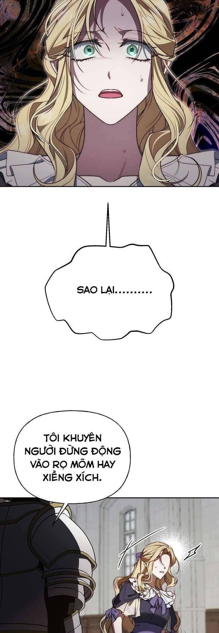 Thuần Hóa Hoàng Tử Quái Vật Chapter 5 31