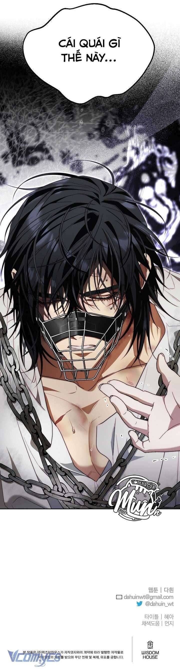 Thuần Hóa Hoàng Tử Quái Vật Chapter 5 35