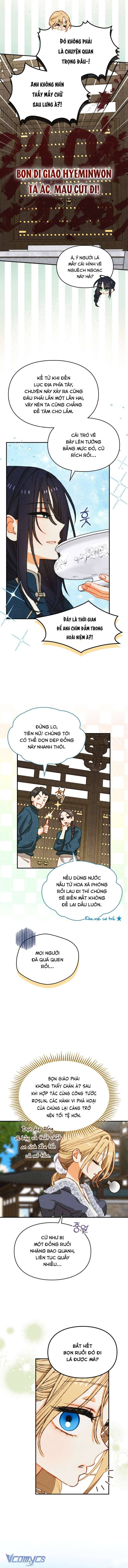 Thuần Hóa Munchkin Chapter 28 - Trang 2
