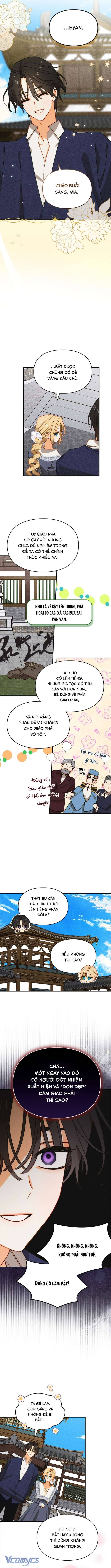 Thuần Hóa Munchkin Chapter 28 - Trang 2