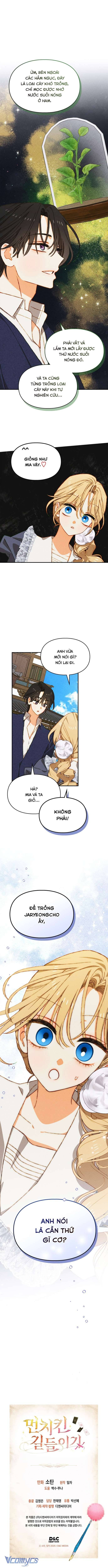 Thuần Hóa Munchkin Chapter 28 - Trang 2
