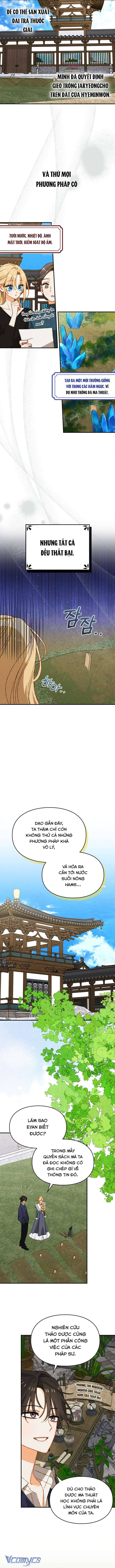 Thuần Hóa Munchkin Chapter 29 - Trang 2