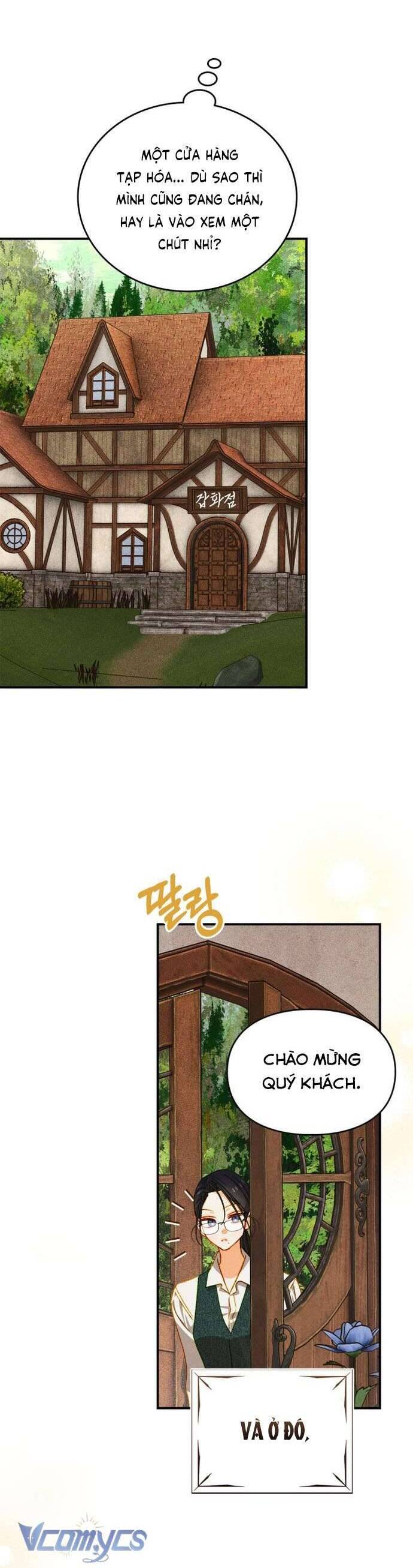 Thuần Hóa Munchkin Chapter 31 - Trang 2