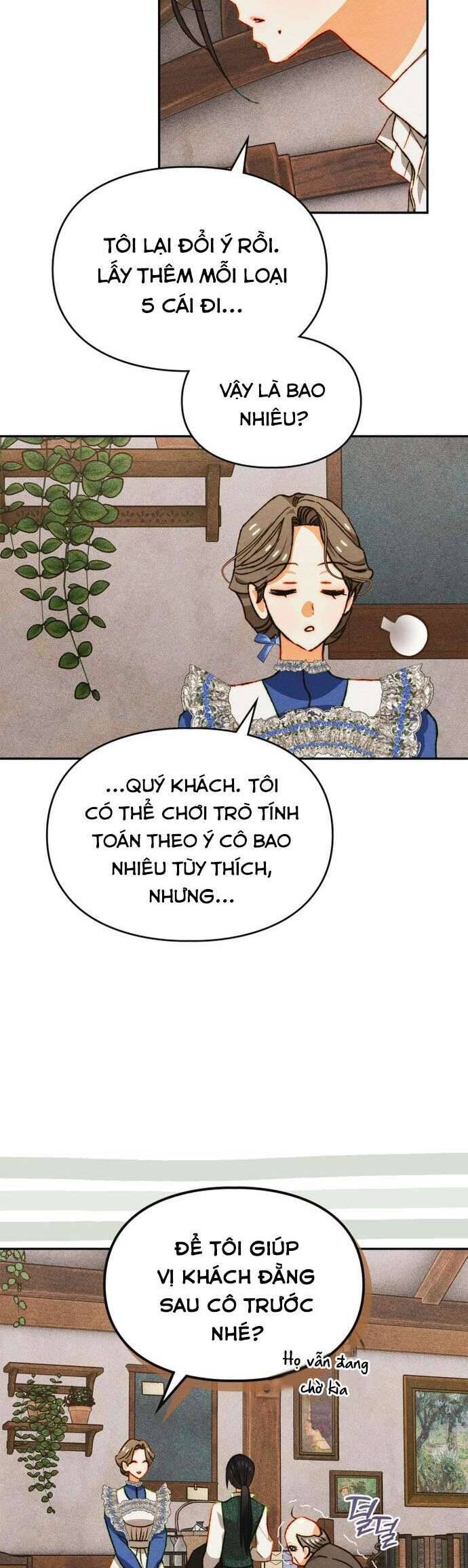 Thuần Hóa Munchkin Chapter 31 - Trang 2